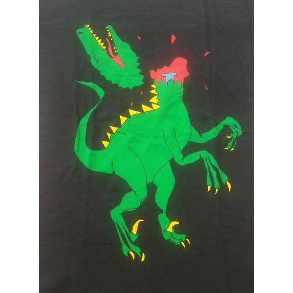 Urban Outfitters Blackstone Dino Tee - Picture 3 of 7